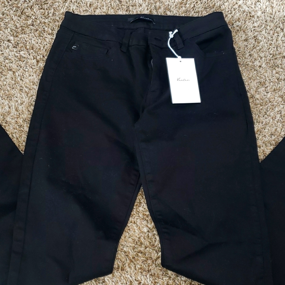 KanCan Black Skinny Jeans